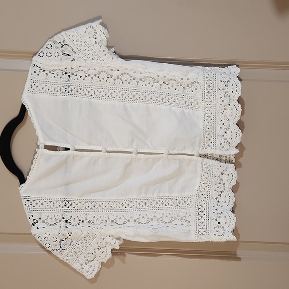 Abercrombie & Fitch crop top - Picture 2 of 8